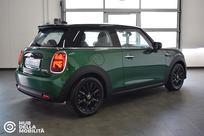 MINI Mini Cooper SE Classic